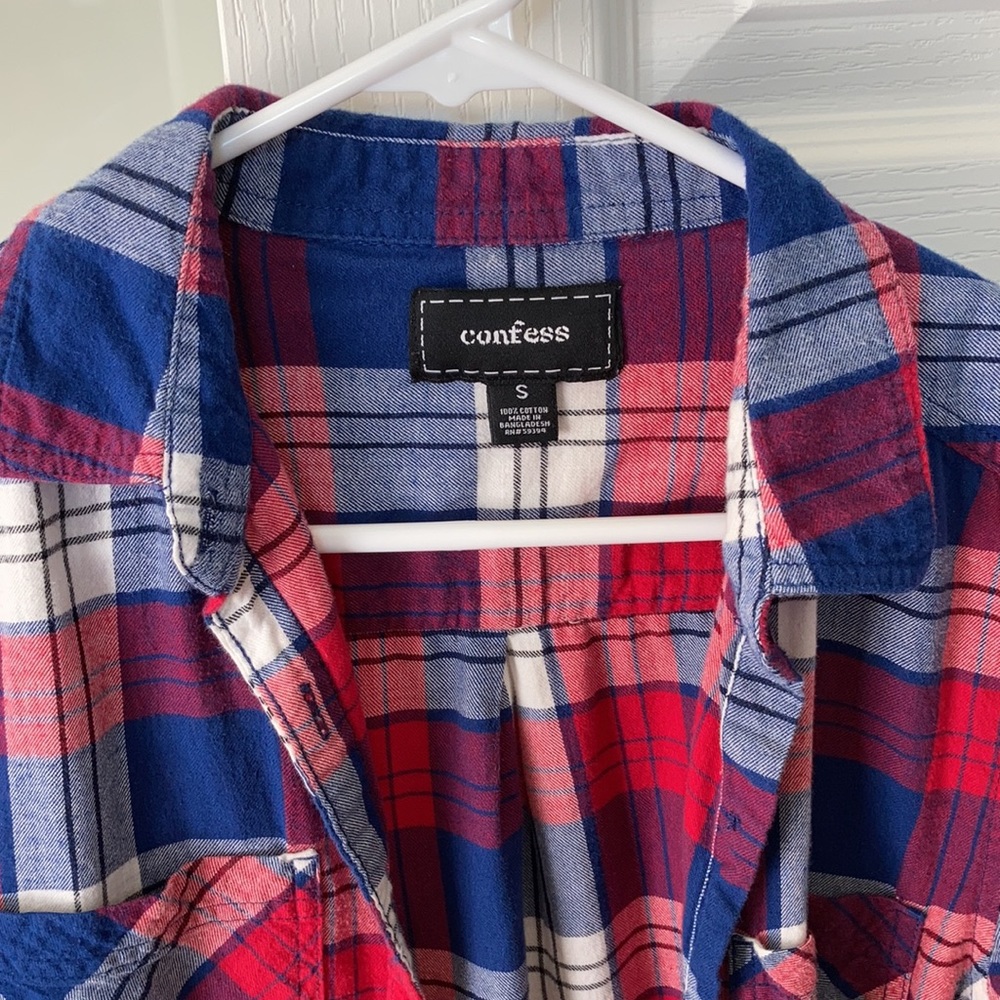 Confess flannel - Picture 2 of 4